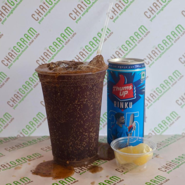 Desi Refreshers